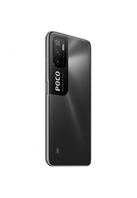 Смартфон Xiaomi Poco M3 Pro 5G 6/128GB Black