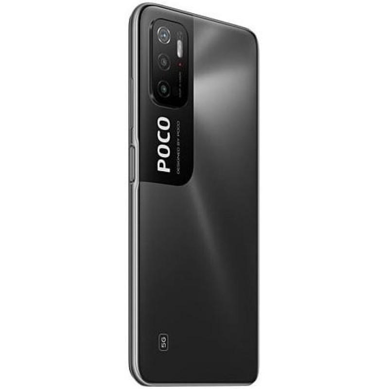 Смартфон Xiaomi Poco M3 Pro 5G 6/128GB Black