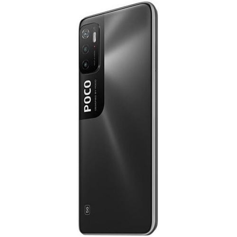 Смартфон Xiaomi Poco M3 Pro 5G 6/128GB Black