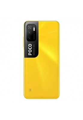 Смартфон Xiaomi Poco M3 Pro 5G 6/128GB Yellow