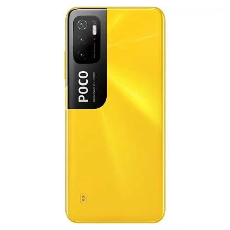 Смартфон Xiaomi Poco M3 Pro 5G 6/128GB Yellow