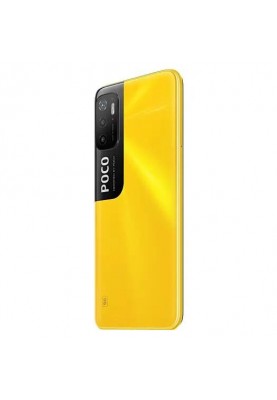 Смартфон Xiaomi Poco M3 Pro 5G 6/128GB Yellow