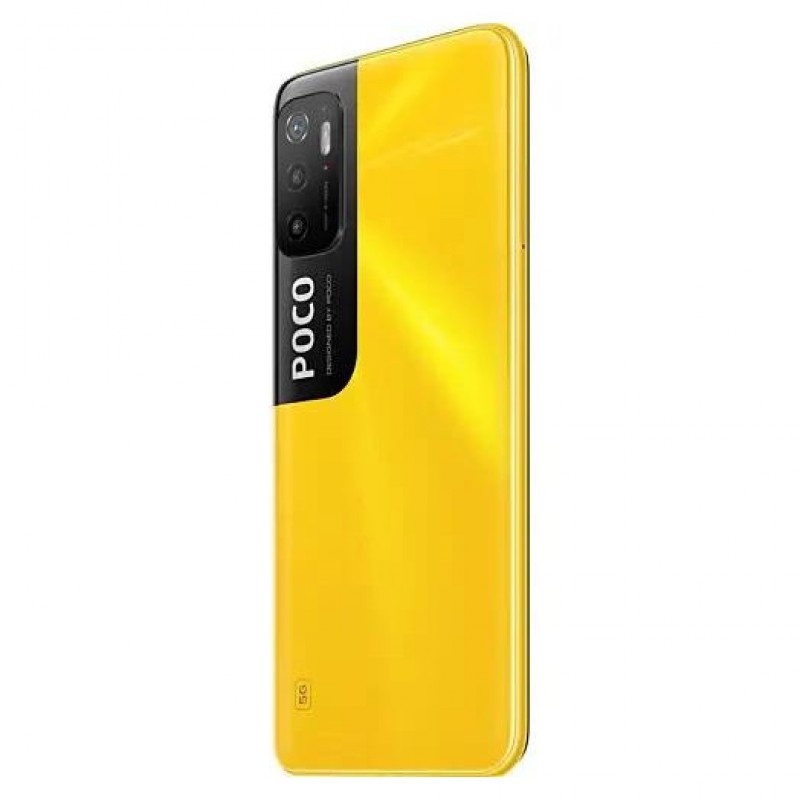 Смартфон Xiaomi Poco M3 Pro 5G 6/128GB Yellow