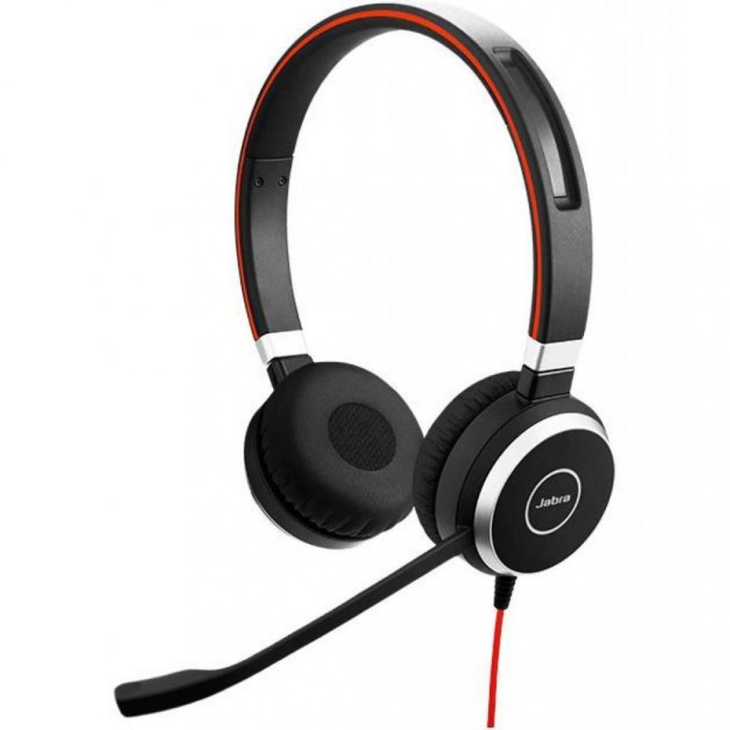 Спеціалізована гарнітура Jabra Evolve 40 MS Stereo (6399-823-109)