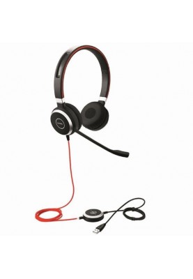 Спеціалізована гарнітура Jabra Evolve 40 MS Stereo (6399-823-109)