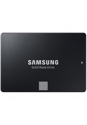 SSD накопичувач Samsung 870 EVO 4TB (MZ-77E4T0BW)