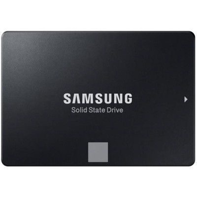 SSD накопичувач Samsung 870 EVO 4TB (MZ-77E4T0BW)