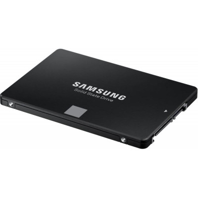 SSD накопичувач Samsung 870 EVO 4TB (MZ-77E4T0BW)