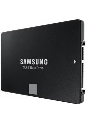 SSD накопичувач Samsung 870 EVO 4TB (MZ-77E4T0BW)