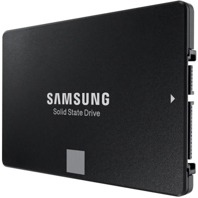 SSD накопичувач Samsung 870 EVO 4TB (MZ-77E4T0BW)