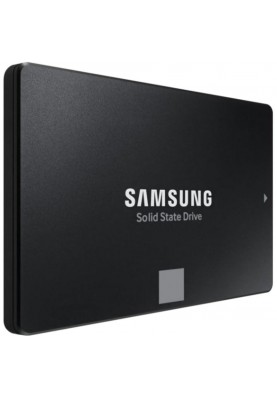 SSD накопичувач Samsung 870 EVO 4TB (MZ-77E4T0BW)