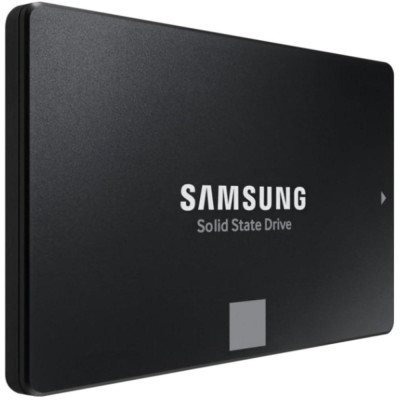 SSD накопичувач Samsung 870 EVO 4TB (MZ-77E4T0BW)