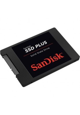 SSD накопичувач SanDisk SSD Plus SDSSDA-240G-G26