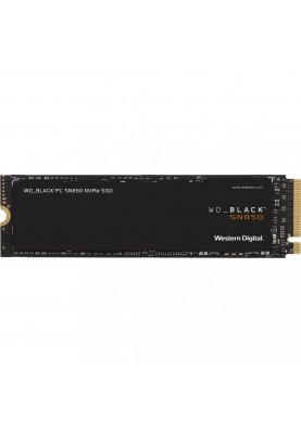 SSD накопичувач WD Black SN850 500 GB (WDS500G1X0E)