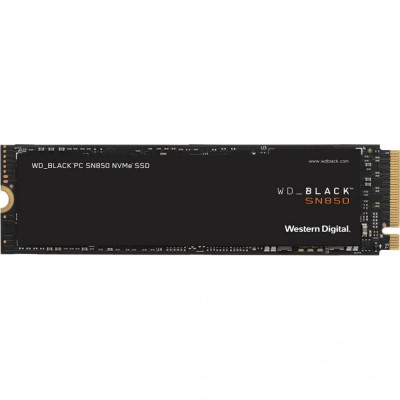 SSD накопичувач WD Black SN850 500 GB (WDS500G1X0E)