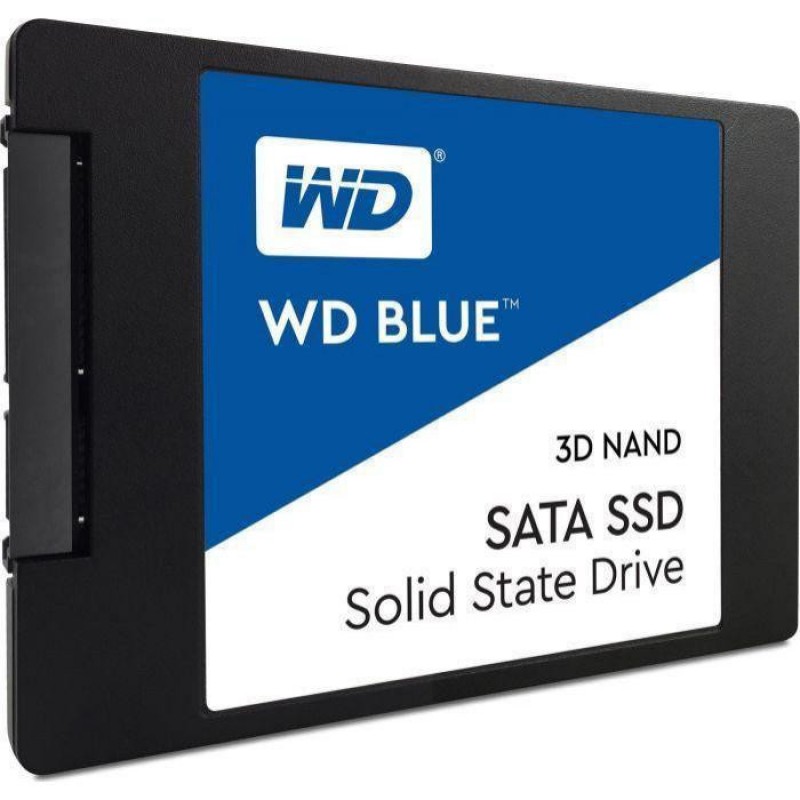 SSD накопичувач WD SSD Blue 4 TB (S400T2B0A)