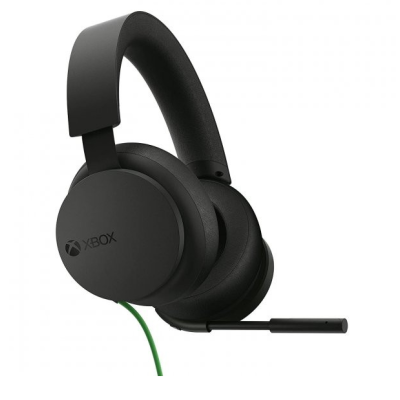 Стаціонарна ігрова приставка Microsoft Xbox Series X 1TB + Microsoft Xbox Stereo Headset