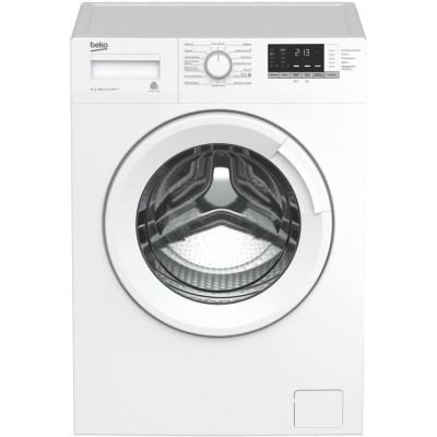 Пральна машина автоматична Beko SWRE7512XWW2