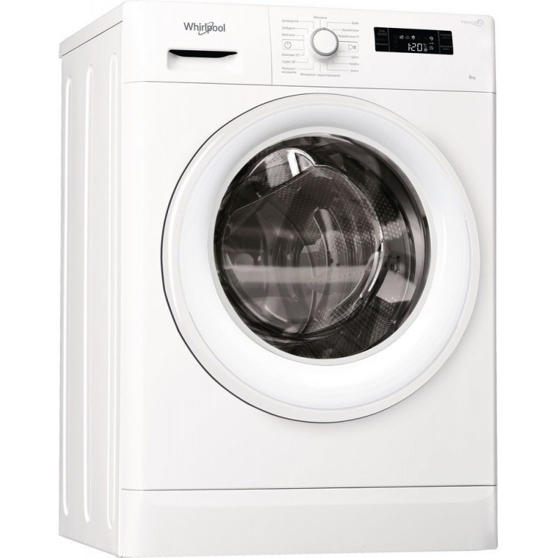 Пральна машина Whirlpool FWSF 61052W PL