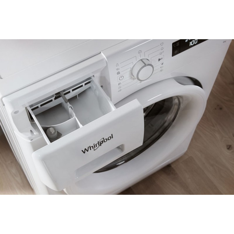 Пральна машина Whirlpool FWSF 61052W PL