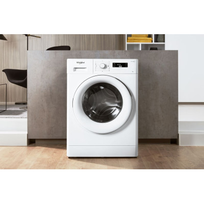 Пральна машина Whirlpool FWSF 61052W PL Пральна машина Whirlpool FWSF 61052W PL