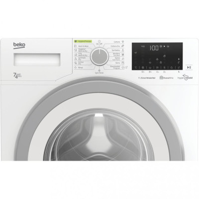 Пральна машина автоматична Beko HTV 7736 XHT