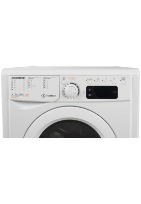 Пральна машина автоматична Indesit EWDE 71280 W EU