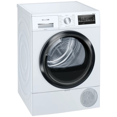 Сушильна машина Siemens WT47RTE0PL