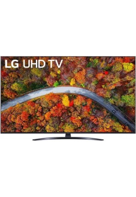 Телевiзор LG 55UP81003LR