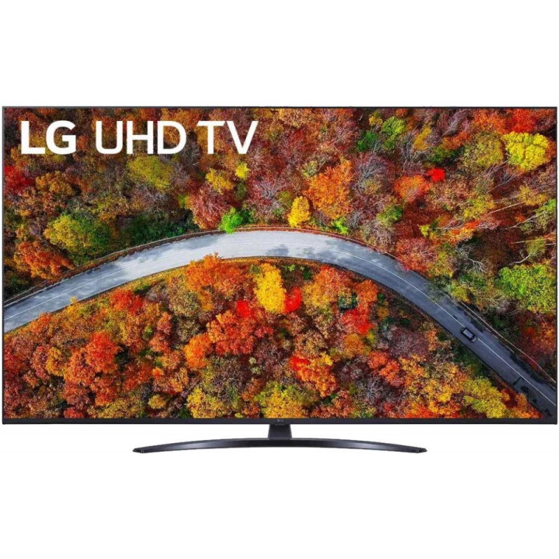 Телевiзор LG 55UP81003LR