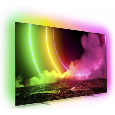 Телевізор Philips 55OLED806