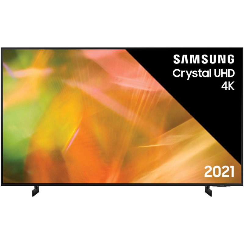 Телевізор Samsung UE43AU8070
