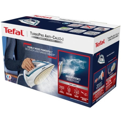 Праска з парою Tefal FV5689 Праска з парою Tefal FV5689