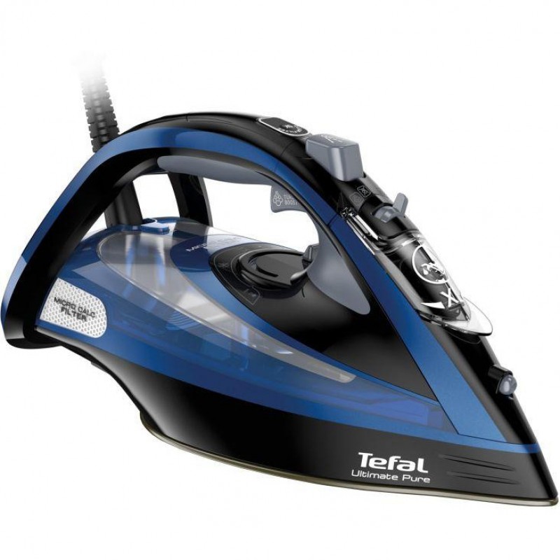 Праска з парою Tefal Ultimate Pure FV9834E0