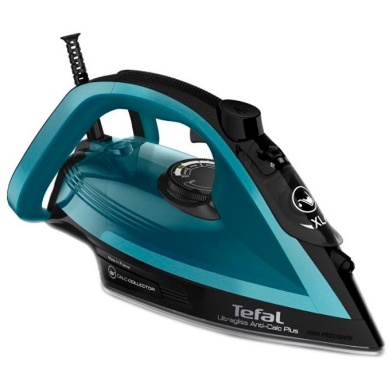 Праска з парою Tefal Ultragliss Plus FV6832 (FV6832E0)