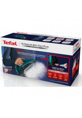 Праска з парою Tefal Ultragliss Plus FV6832 (FV6832E0)