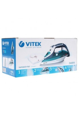 Праска з парою Vitek VT-8306 G