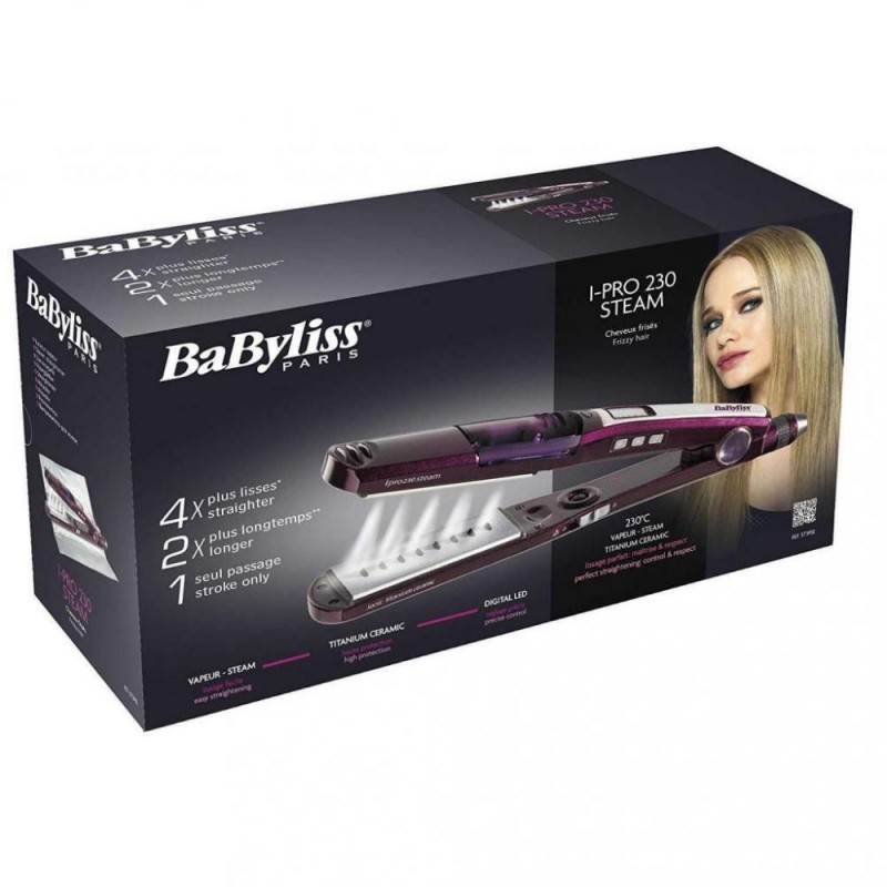 Прасок для волосся BaByliss ST395E