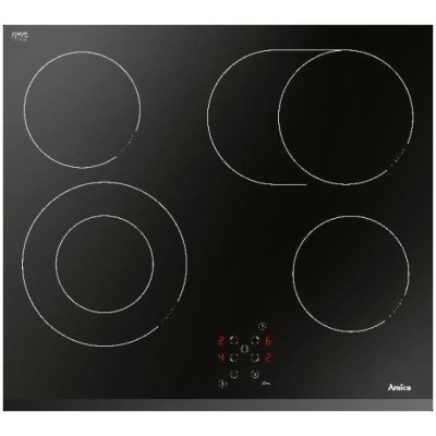 Варильна поверхня електрична Amica PC6411PT