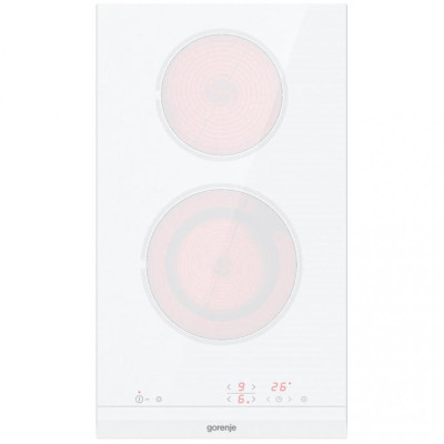 Варильна поверхня електрична Gorenje ECT322WCSC (BR3AA-T0)