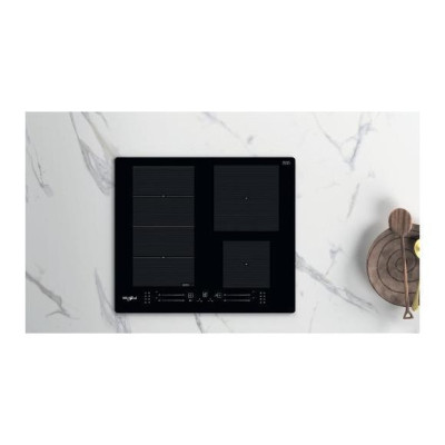 Варильна поверхня електрична Whirlpool WF S7560 NE