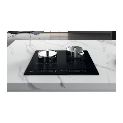 Варильна поверхня електрична Whirlpool WF S7560 NE