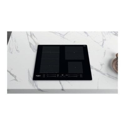 Варильна поверхня електрична Whirlpool WF S7560 NE
