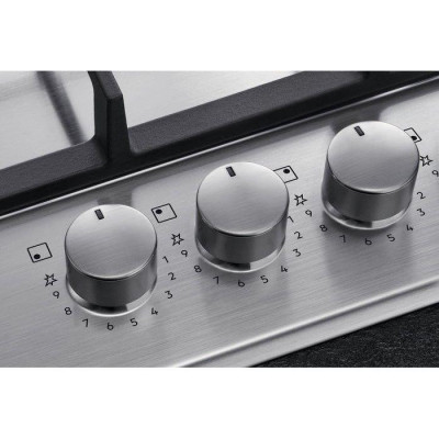 Варильна поверхня газова AEG HGB64420SM