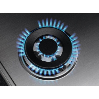 Варильна поверхня газова AEG HGB64420SM