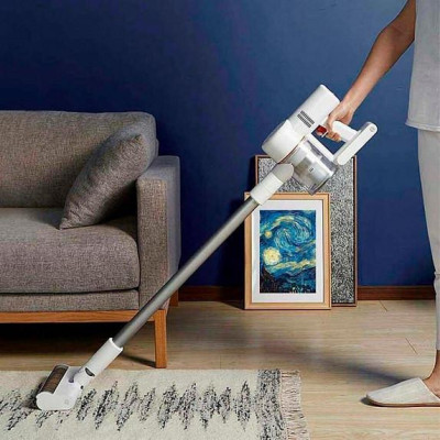 Вертикальний+ручний пилосос (2в1) Dreame Tracking Wireless Vacuum Cleaner V9 (V9P)