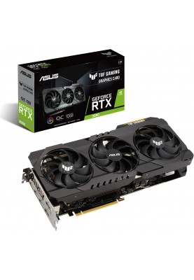 Відеокарта ASUS TUF-RTX3080-O10G-V2-GAMING