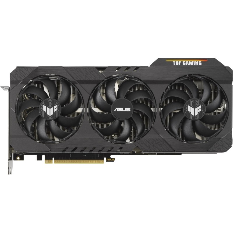 Відеокарта ASUS TUF-RTX3080-O10G-V2-GAMING