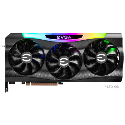 Відеокарта EVGA GeForce RTX 3080 Ti FTW3 ULTRA GAMING (12G-P5-3967-KR)