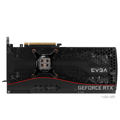 Відеокарта EVGA GeForce RTX 3080 Ti FTW3 ULTRA GAMING (12G-P5-3967-KR)